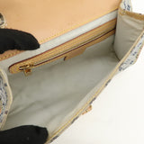 Louis Vuitton Monogram Mini Camille Shoulder Bag Blue M92002