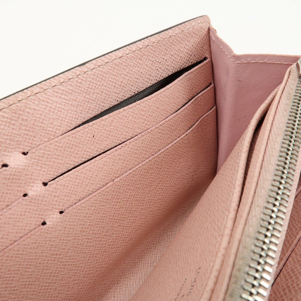 Louis Vuitton Epi Portefeuille Twist  Bi-Fold Long Wallet M61178