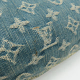 Louis Vuitton Monogram Denim Mini Pleaty Shoulder Bag M95050