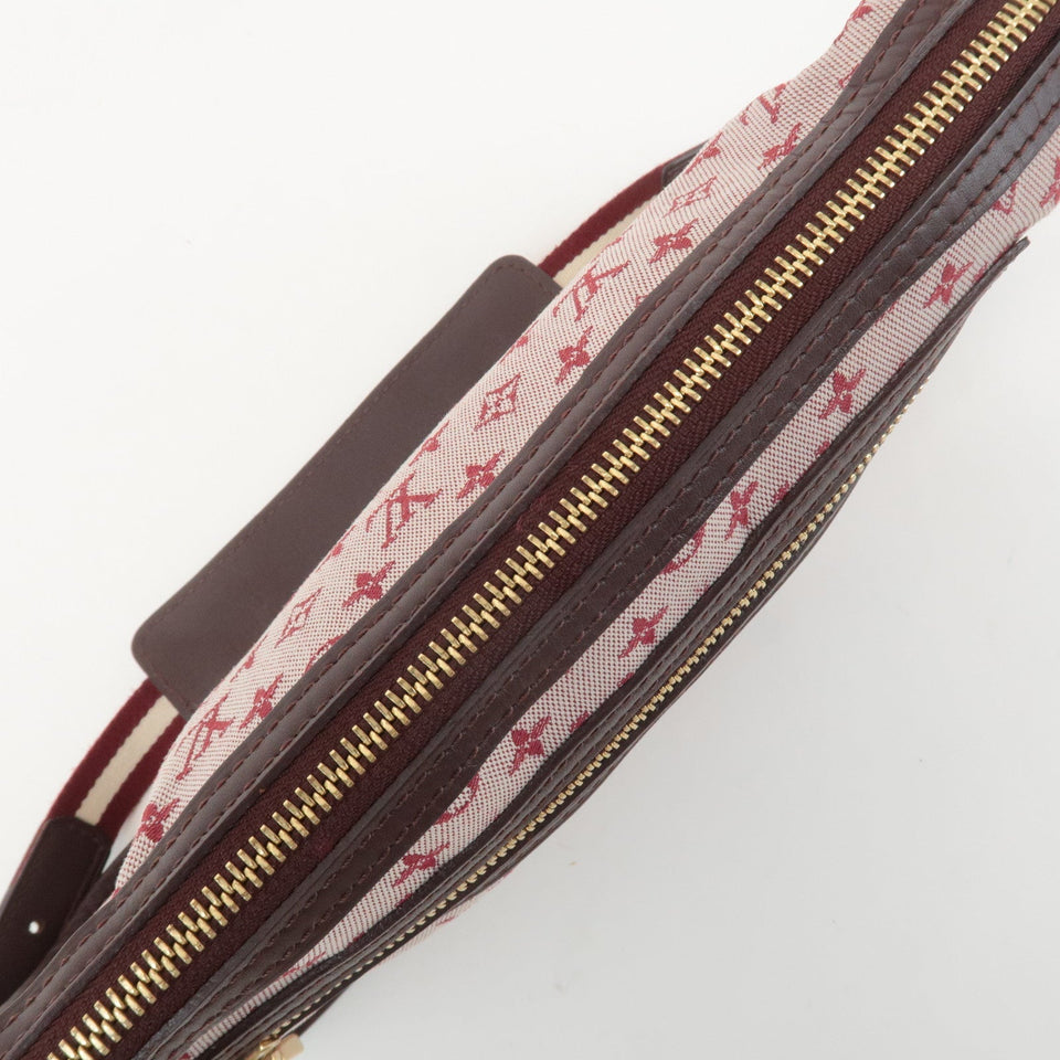 Louis Vuitton Monogram Mini Pochette Kathleen Cerise M92331