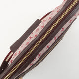 Louis Vuitton Monogram Mini Pochette Kathleen Cerise M92331