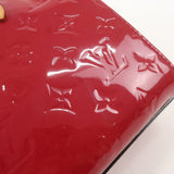 Louis Vuitton Monogram Vernis Catalina BB Hand Bag M90016