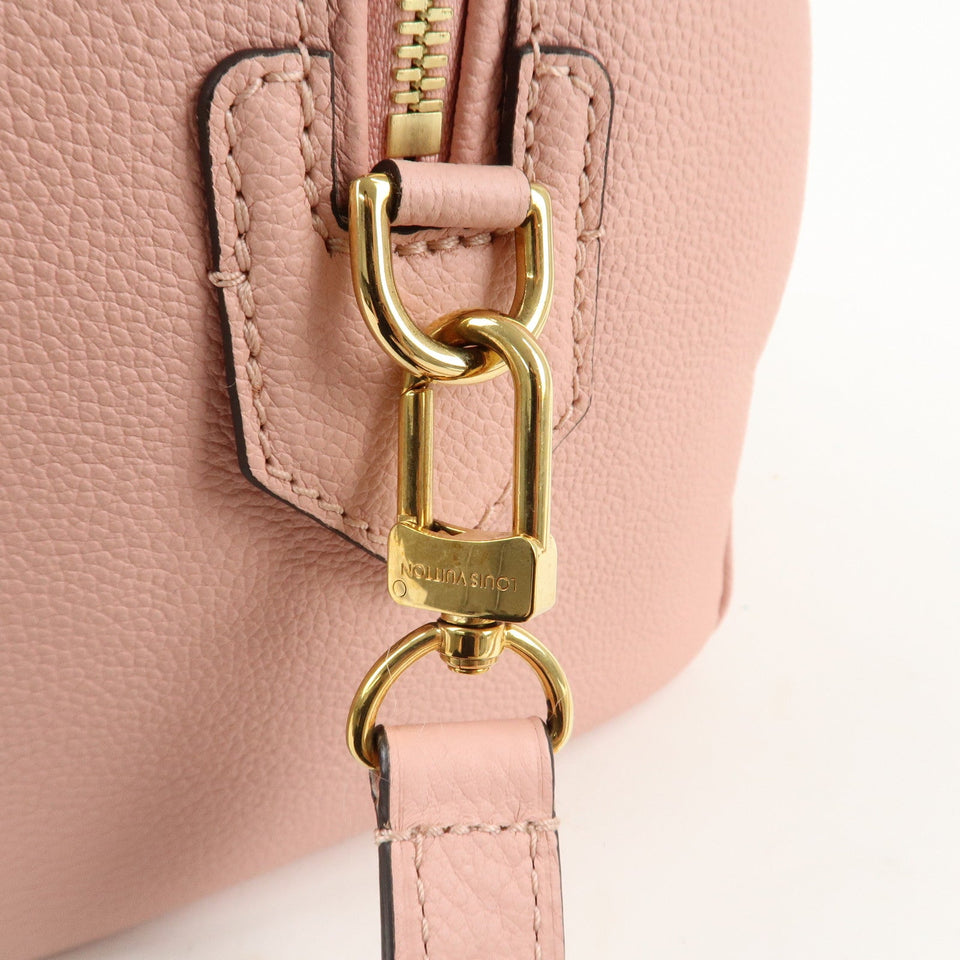 Louis Vuitton Monogram Empreinte Speedy Bandouliere 20 NM M44067