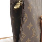 Louis Vuitton Monogram Babylone Shoulder Bag Tote Bag M51102