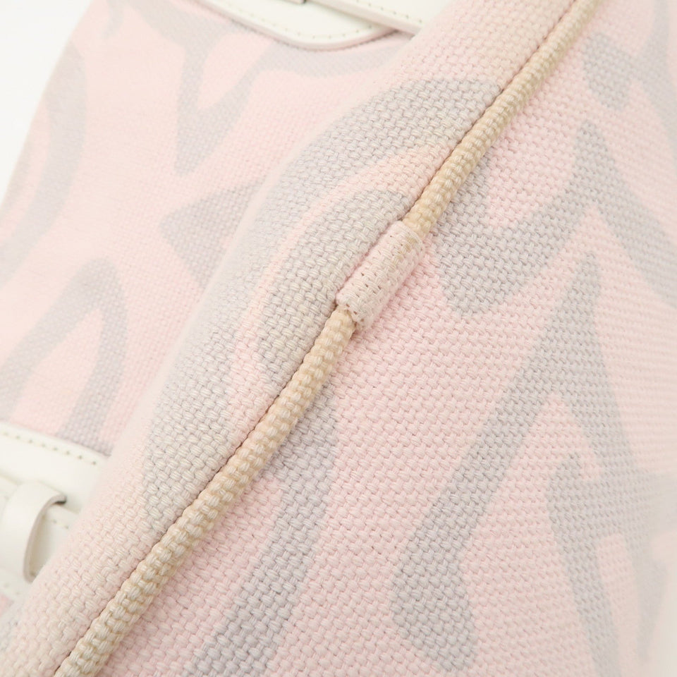 Louis Vuitton Cruise Line Tishenne PM Tote Bag Rose Pink M95672