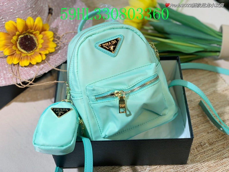 Prada Bags - The Barnes Bags  1074
