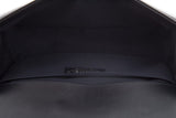 Chanel Navy Lambskin &  Pink Multi Media Detail Medium Boybag