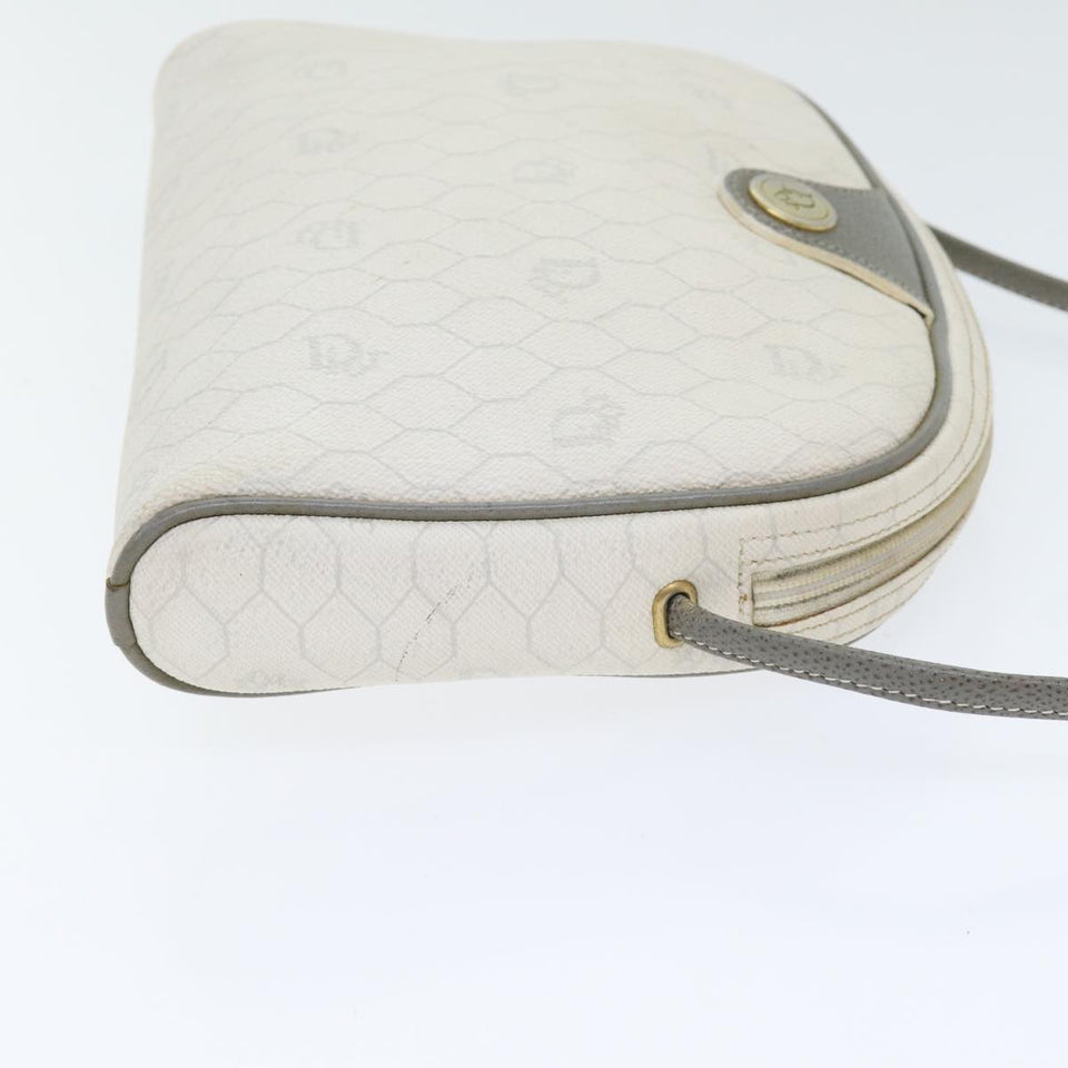 Dior  Canvas Shoulder Bag