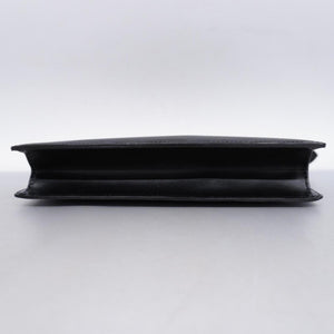 Louis Vuitton Pochette Homme  Leather Clutch Bag