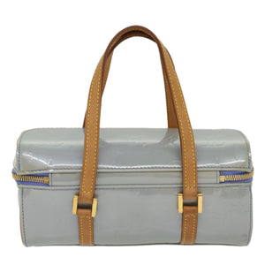 Louis Vuitton Sullivan  Patent Leather Clutch Bag