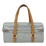 Louis Vuitton Sullivan  Patent Leather Clutch Bag