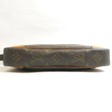 Louis Vuitton Marly  Canvas Clutch Bag