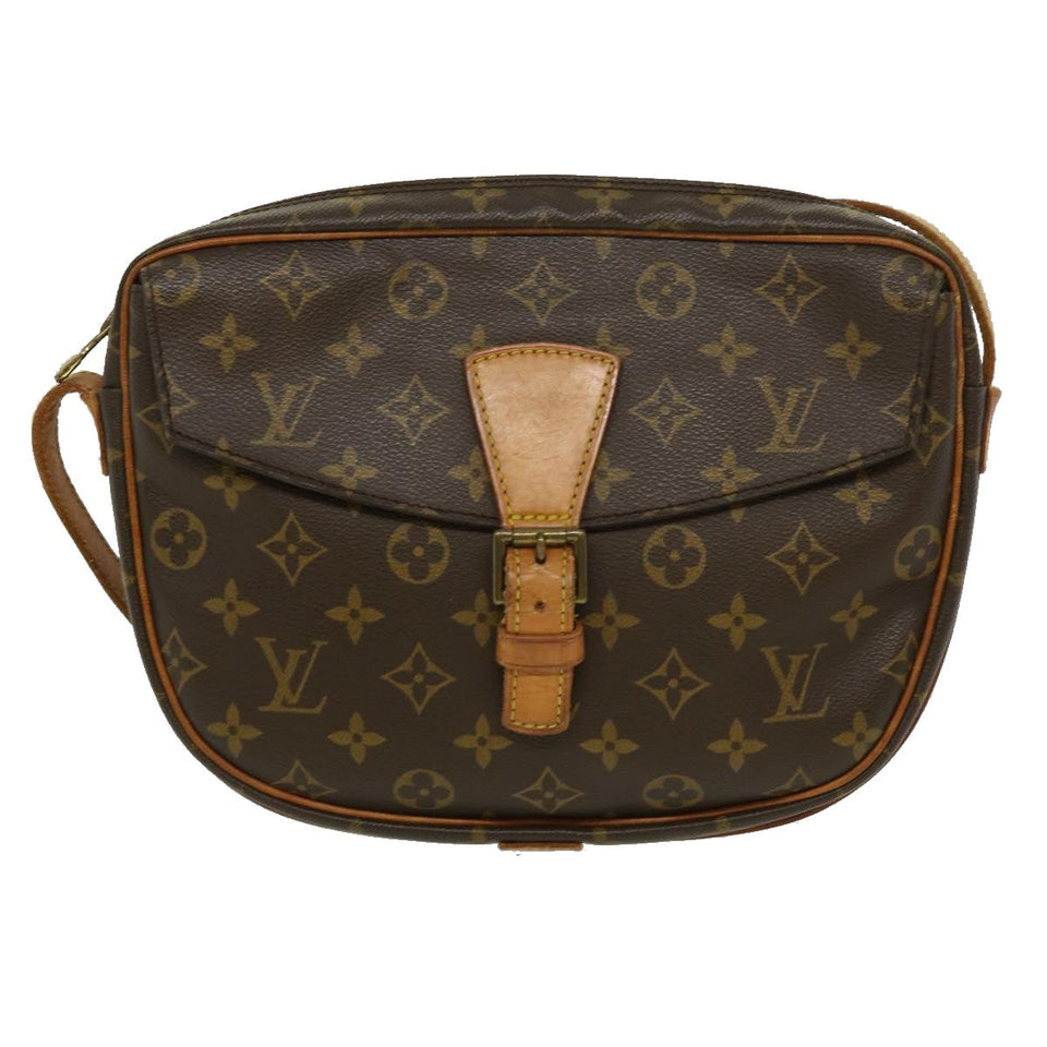 Louis Vuitton Jeune fille Shoulder Bag