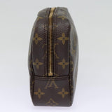 Louis Vuitton Trousse De Toilette  Canvas Clutch Bag