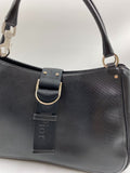 Christian Dior bag with Swarovski clip