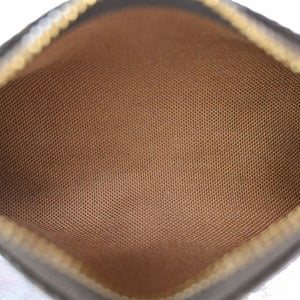 Louis Vuitton Etui À Balles De Golf  Canvas Clutch Bag
