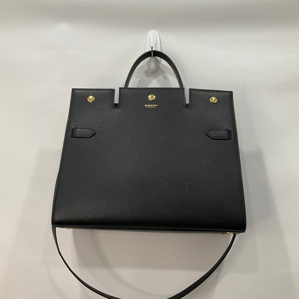 Handbag Luxury Designer By Burberry  Size: Medium