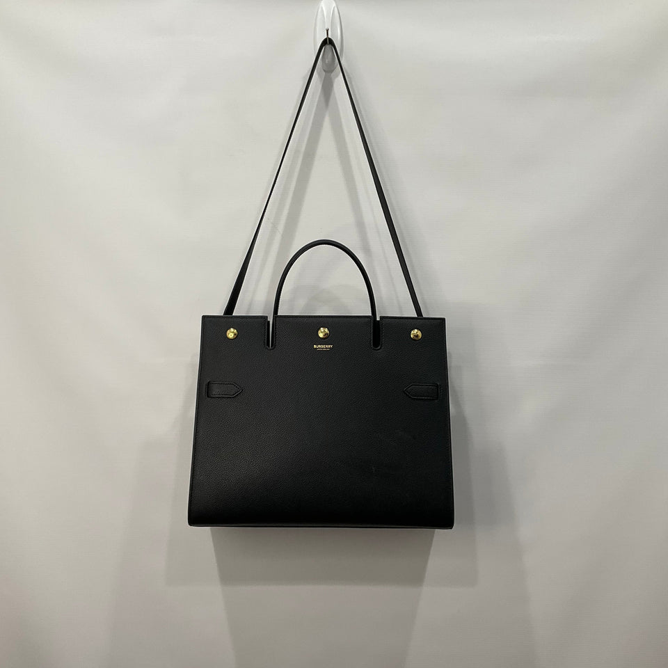 Handbag Luxury Designer By Burberry  Size: Medium