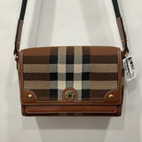 Crossbody Luxury Designer By Burberry  Size: Medium