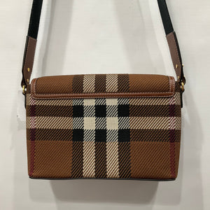 Crossbody Luxury Designer By Burberry  Size: Medium