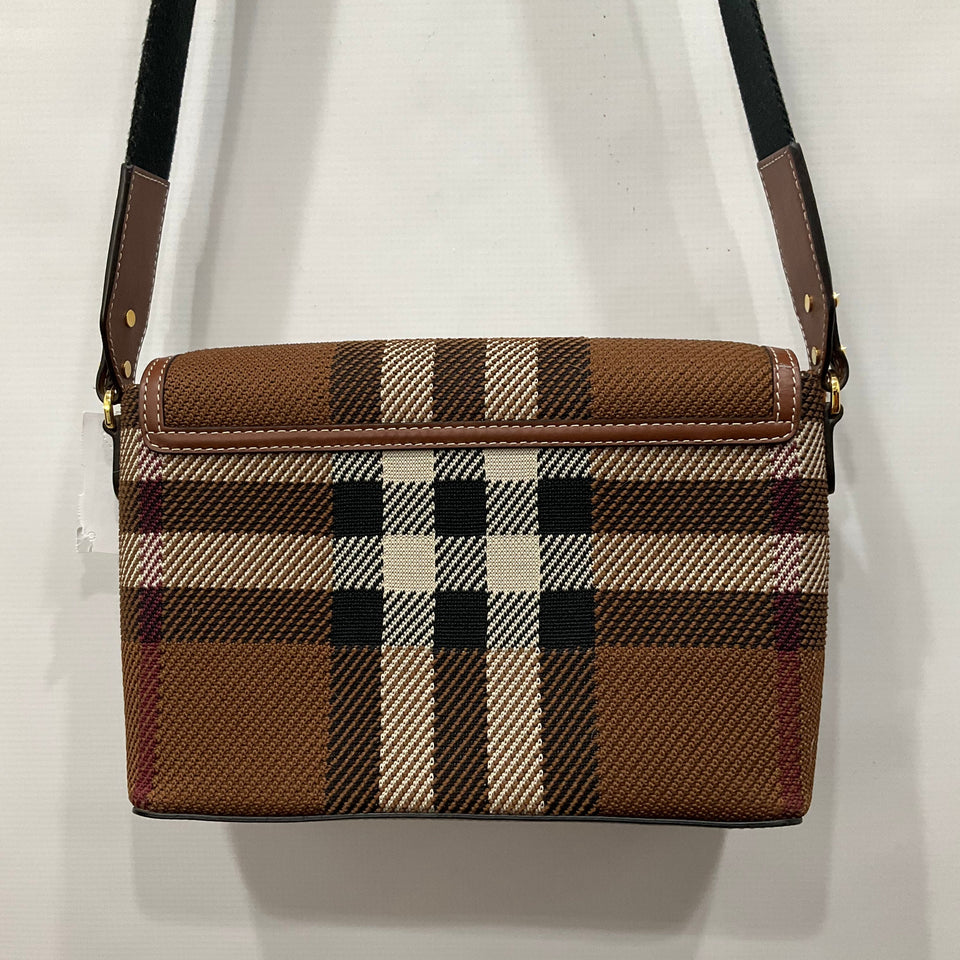 Crossbody Luxury Designer By Burberry  Size: Medium