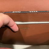 Crossbody Luxury Designer By Burberry  Size: Medium