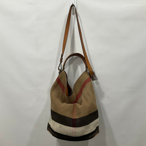 Handbag Luxury Designer By Burberry  Size: Medium
