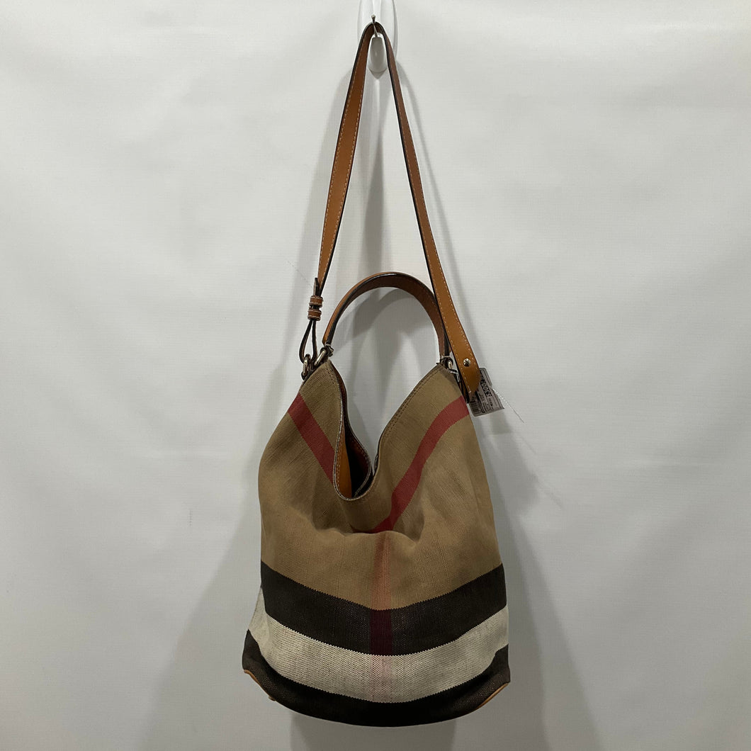Handbag Luxury Designer By Burberry  Size: Medium