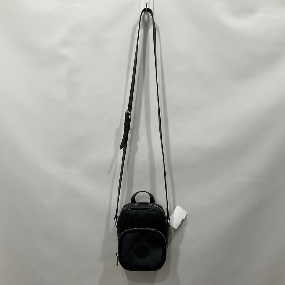 Crossbody Designer By Gucci  Size: Small
