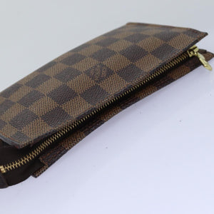 Louis Vuitton Marais  Canvas Clutch Bag