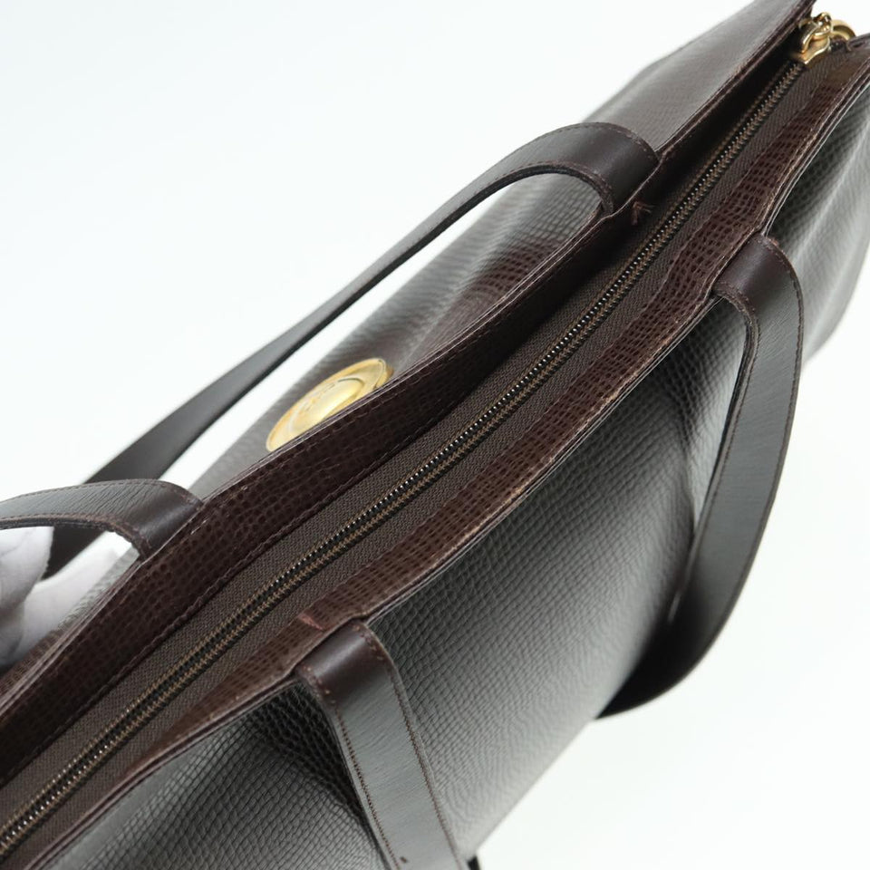 Dior  Leather Shoulder Bag