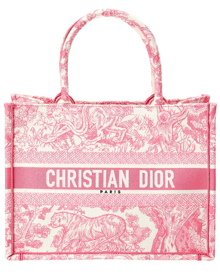 Dior Book Medium Tote