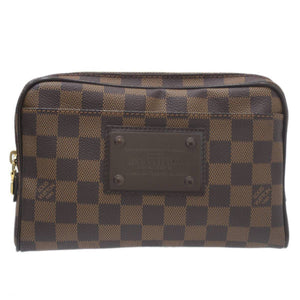 Louis Vuitton Bum Bag  Canvas Clutch Bag