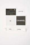Chanel Black Textured Coated Nylon Single Flap Bag - Black
