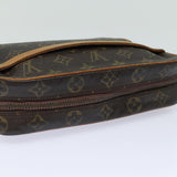 Louis Vuitton Monogram Compiegne 23 Clutch Bag M51847 Lv Auth 79951
