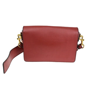 Dior Dio(R)Evolution  Leather Shoulder Bag
