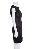 Chanel Black Sleeveless Dress SZ 34