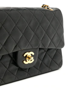 CHANEL 9 Inch Small Double Flap Bag