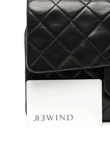CHANEL 9 Inch Small Double Flap Bag
