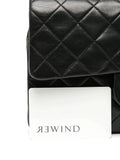 CHANEL 9 Inch Small Double Flap Bag