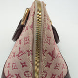 Louis Vuitton Monogram Mini Armaron Hand Bag Cerise M92207