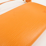 Louis Vuitton Epi Pochette Accessoires Pouch Mandarin M5294H