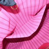 Louis Vuitton Cosmic Blossom PM Tote Bag Rose Pink Murakami M93160