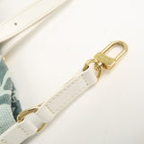 Louis Vuitton Cruise Line Tahitienne GM Shoulder Bag Green M95678