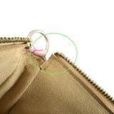 Louis Vuitton Cherry Blossom Pochette Accessoires Pink M92007
