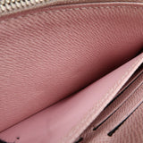 Louis Vuitton Epi Portefeuille Sara Rose Ballerine M61216