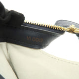 Louis Vuitton Monogram Mini Josephine PM Hand Bag Blue M92214