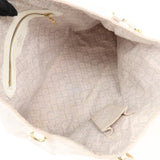 Louis Vuitton Cruise Line Tishenne PM Tote Bag Rose Pink M95672