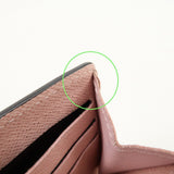 Louis Vuitton Epi Portefeuille Twist  Bi-Fold Long Wallet M61178