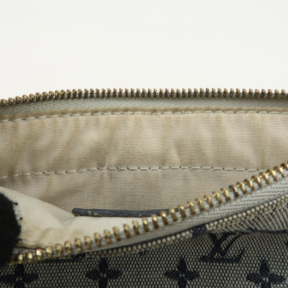 Louis Vuitton Monogram Mini Canvas Anne Sophie Blule M92695